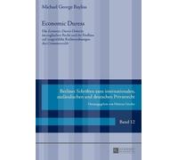 Michael-George Bayliss Economic Duress (Copertina rigida)