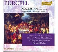 Michael George Dioclesian Box (CD) Album
