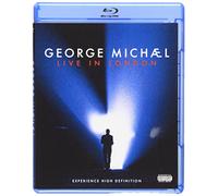 George Michael: Live in London (Blu-ray) George Michael