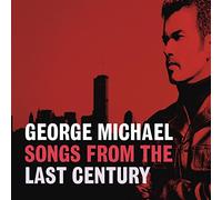George Michael Songs from the Last Century (CD) Album