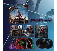 Michael Giacchino Spider-Man: No Way Home (Vinyl LP) 12" Album