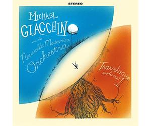 MICHAEL GIACCHINO AND HIS NOUVELLE MODER - TRAVELOGUE VOLUME 1