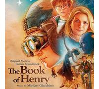 Michael Giacchino - Book Of Henry / O.S.T.