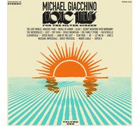 MICHAEL GIACCHI Exotic Themes from the Silver Screen - (CD) (PRESALE 13/09/2024)