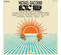 MICHAEL GIACCHI Exotic Themes from the Silver Screen - (CD) (PRESALE 13/09/2024)