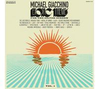 MICHAEL GIACCHI Exotic Themes from the Silver Screen - (CD) (PRESALE 13/09/2024)