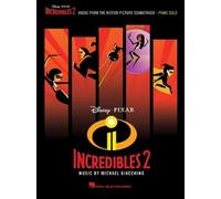 Michael Giacchino Incredibles 2 (Tascabile)