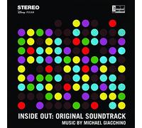 Michael Giacchino - Inside Out O.S.T.
