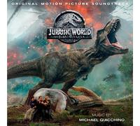 Michael Giacchino Jurassic World: Fallen Kingdom (Original Soundtrack) (CD)