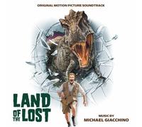 Michael Giacchino Land of the Lost (CD)