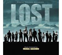 Michael Giacchino Lost (Vinyl LP) 12" Album