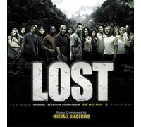 Michael Giacchino Lost: Season 2 (CD) Album