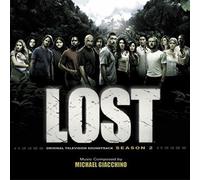 Michael Giacchino - Lost - Season 2 O.S.T.
