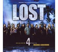 Michael Giacchino - Lost - Season 4 O. S. T.