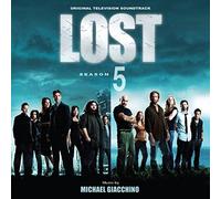 Michael Giacchino - Lost - Season 5 O. S. T.