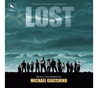 Michael Giacchino Lost (Vinyl LP) 12" Album