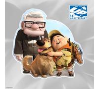 Michael Giacchino - Married Life b/w Carl Goes Up