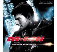 Michael Giacchino Mission: Impossible III Music From The Soundtrack (CD)