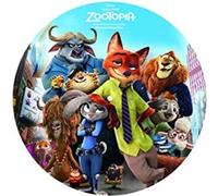 Michael Giacchino Music From Zootopia Picture (Vinyl LP)