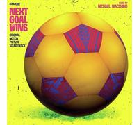 O. S. T. -next Goal Wins( Michael Giacchino) - Next Goal Wins - Vinile (in us...