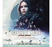 Michael Giacchino Rogue One: A Star Wars Story (CD) Album