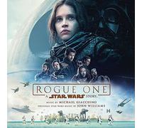 Michael Giacchino Rogue One: A Star Wars Story (CD) Album