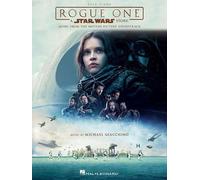 Michael Giacchino Rogue One - A Star Wars Story (Tascabile)