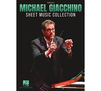 Michael Giacchino Sheet Music Collection BOOK: 24 Works Arranged for Piano Solo