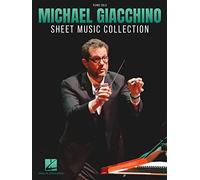 Michael Giacchino Sheet Music Collection BOOK: 24 Works Arranged for Piano Solo