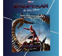 Michael Giacchino Spider-Man: No Way Home (Vinyl LP) 12" Album