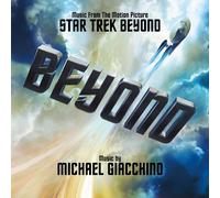 Michael Giacchino Star Trek: Beyond (CD) Album