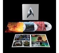 Michael Giacchino Star Trek Into the Darkness (Vinyl LP)