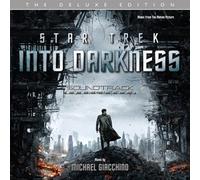 Michael Giacchino - STAR TREK INTO DARKNESS: DEL -