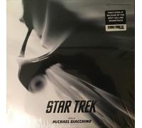 Michael Giacchino Star Trek Original Soundtrack (Vinyl LP)