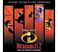Michael Giacchino The Incredibles 2 (CD) Album
