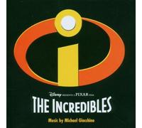 Michael Giacchino - The Incredibles Original Soundtrack (2006-02-05)