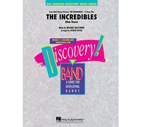 Michael Giacchino-The Incredibles-Score & Parts
