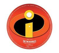 Michael Giacchino The Incredibles (Vinyl LP) 12" Album