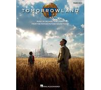 Michael Giacchino Tomorrowland (Tascabile)