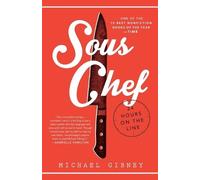 Michael Gibney Sous Chef (Tascabile)