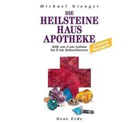 Michael Gienger Die Heilsteine Hausapotheke. Hilfe von A wie (Copertina rigida)