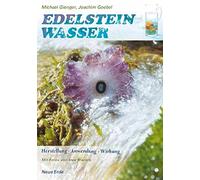 Michael Gienger Joachim Goebel Edelsteinwasser: Herstellung - Anwend (Tascabile)