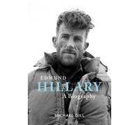Michael Gill Edmund Hillary - A Biography (Tascabile)