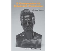 Michael Gillespie A Companion to Friedrich Nietzsche (Copertina rigida)