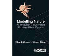 Michael Gillman Edward Gillman Modelling Nature (Tascabile)