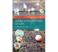 Michael Giudice Social Construction of Law (Copertina rigida)