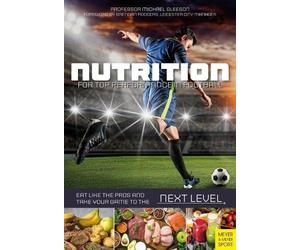 Michael Gleeson Nutrition for Top Performance in Football (Tascabile)