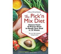 Michael Gleeson The Pick ‘n Mix Diet (Tascabile)