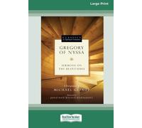 Michael Glerup Gregory of Nyssa (Tascabile)