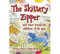 Michael Glover Skittery Zipper (Copertina rigida)